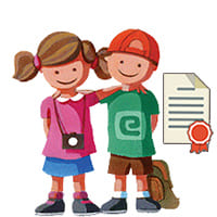 Регистрация в Кондопоге для детского сада